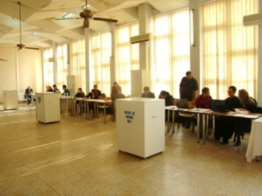 Referendum la Ovidius: noul rector va fi desemnat tot prin alegeri generale